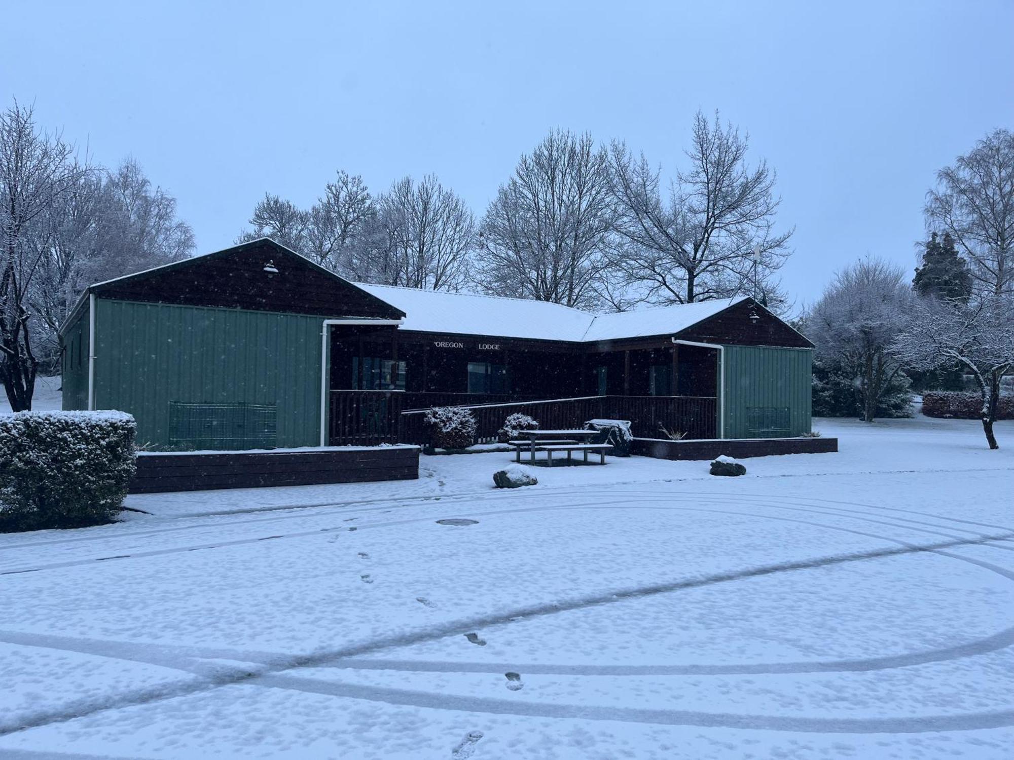 Hampshire Holiday Parks - Arrowtown Εξωτερικό φωτογραφία