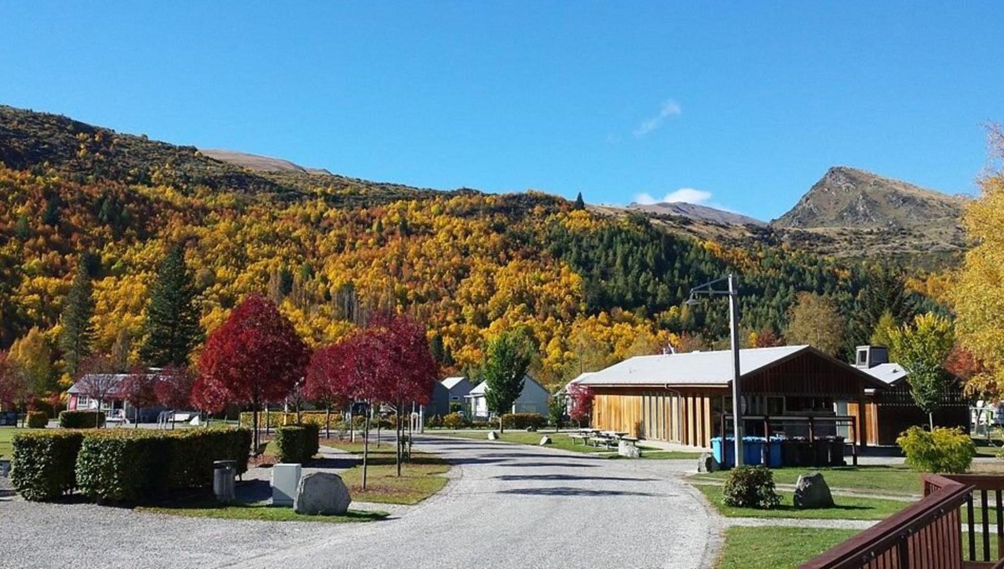 Hampshire Holiday Parks - Arrowtown Εξωτερικό φωτογραφία