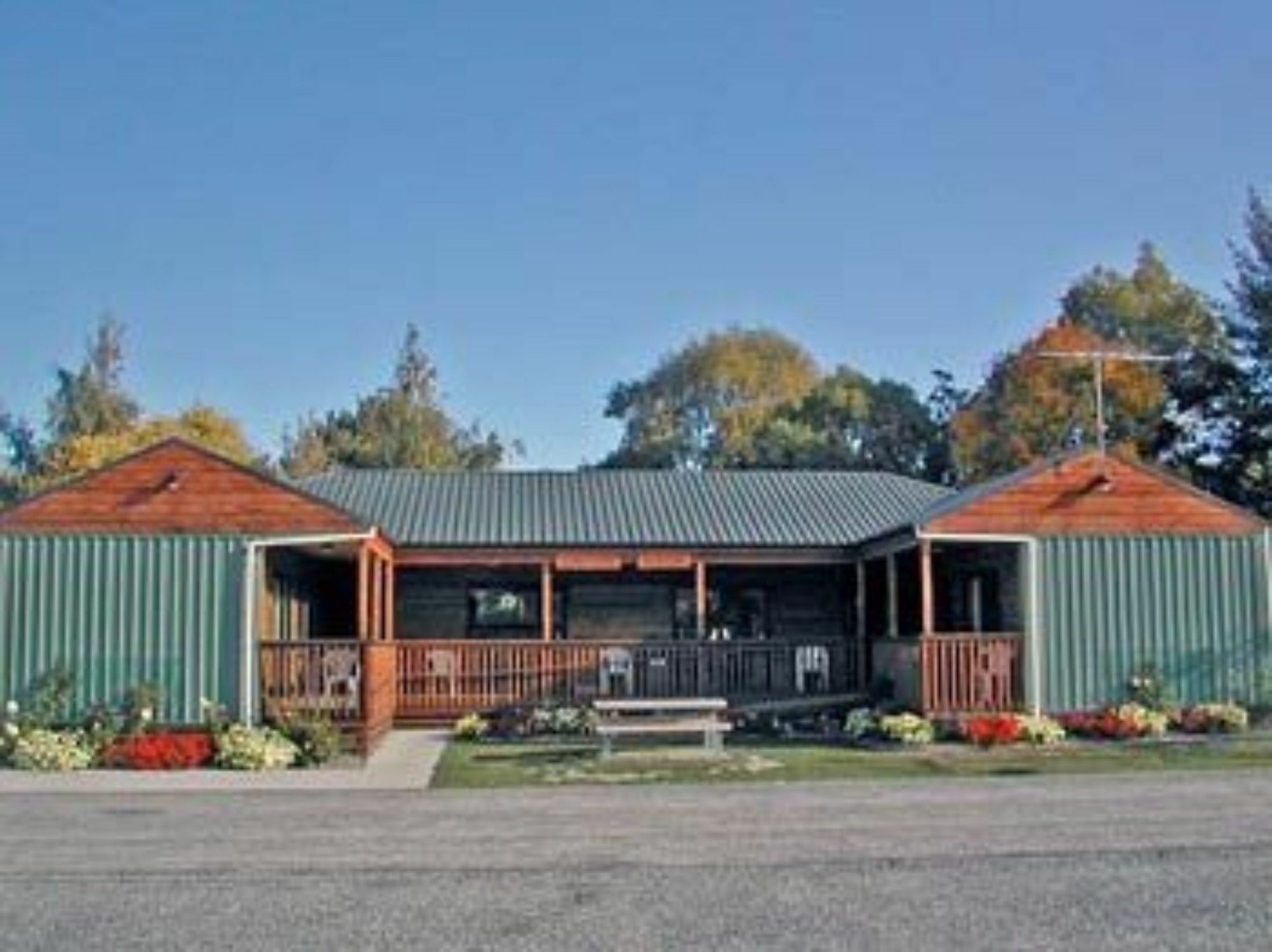 Hampshire Holiday Parks - Arrowtown Εξωτερικό φωτογραφία