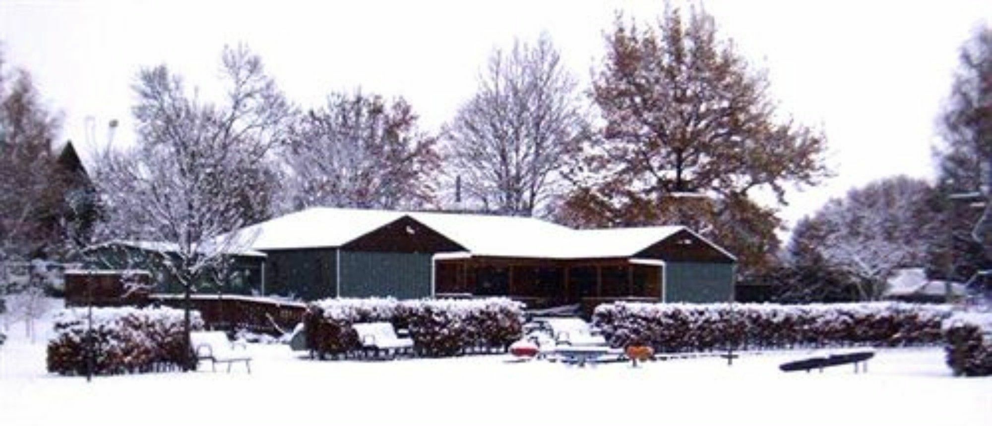 Hampshire Holiday Parks - Arrowtown Εξωτερικό φωτογραφία